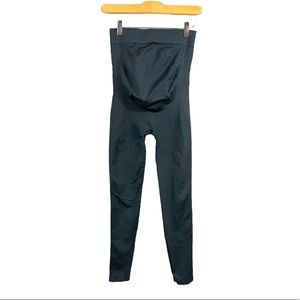 Blanqui Everyday Maternity Belly Support Legging Size Small Gray